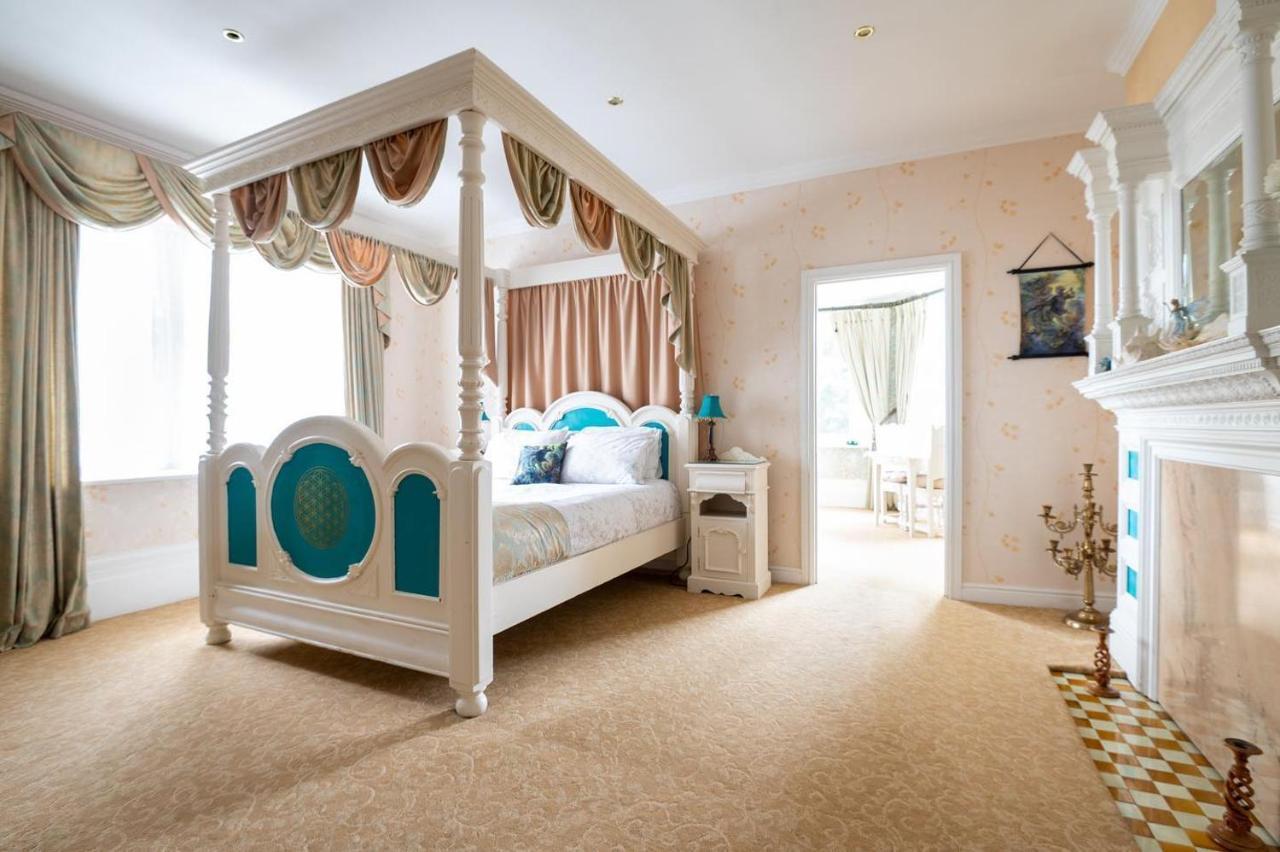 Enchanted Manor Niton Εξωτερικό φωτογραφία