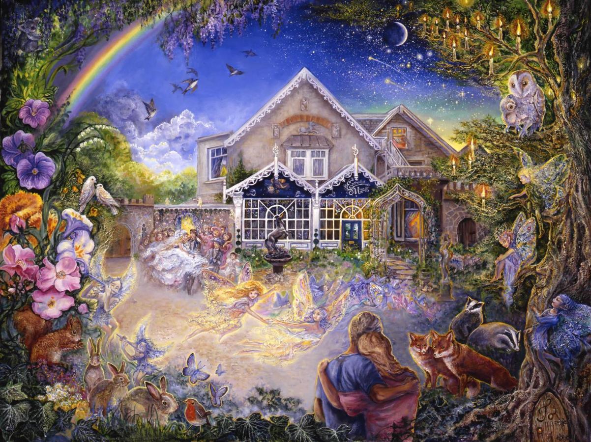 Enchanted Manor Niton Εξωτερικό φωτογραφία