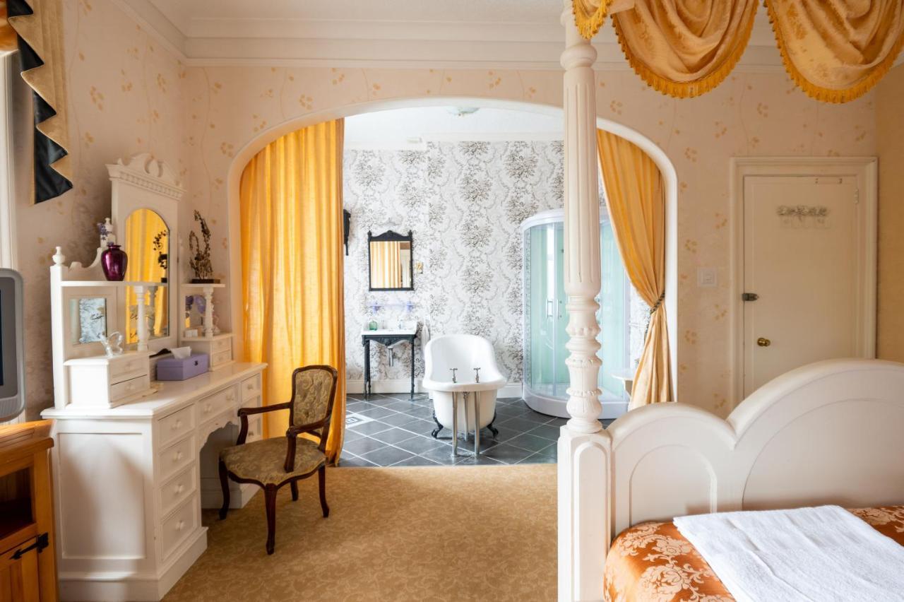 Enchanted Manor Niton Εξωτερικό φωτογραφία