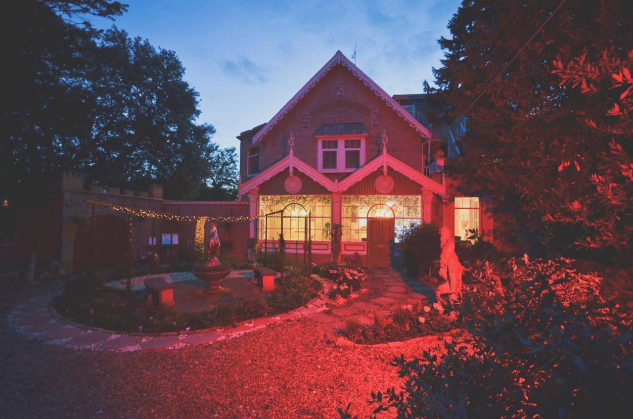 Enchanted Manor Niton Εξωτερικό φωτογραφία