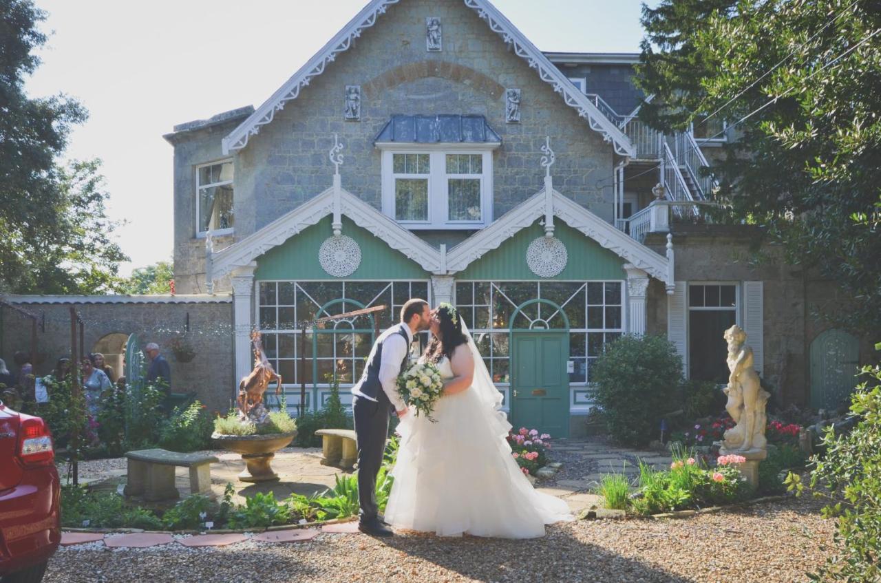 Enchanted Manor Niton Εξωτερικό φωτογραφία