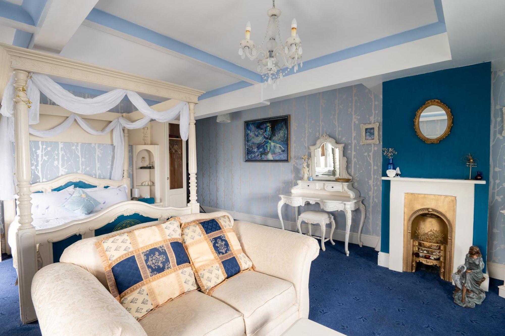 Enchanted Manor Niton Δωμάτιο φωτογραφία