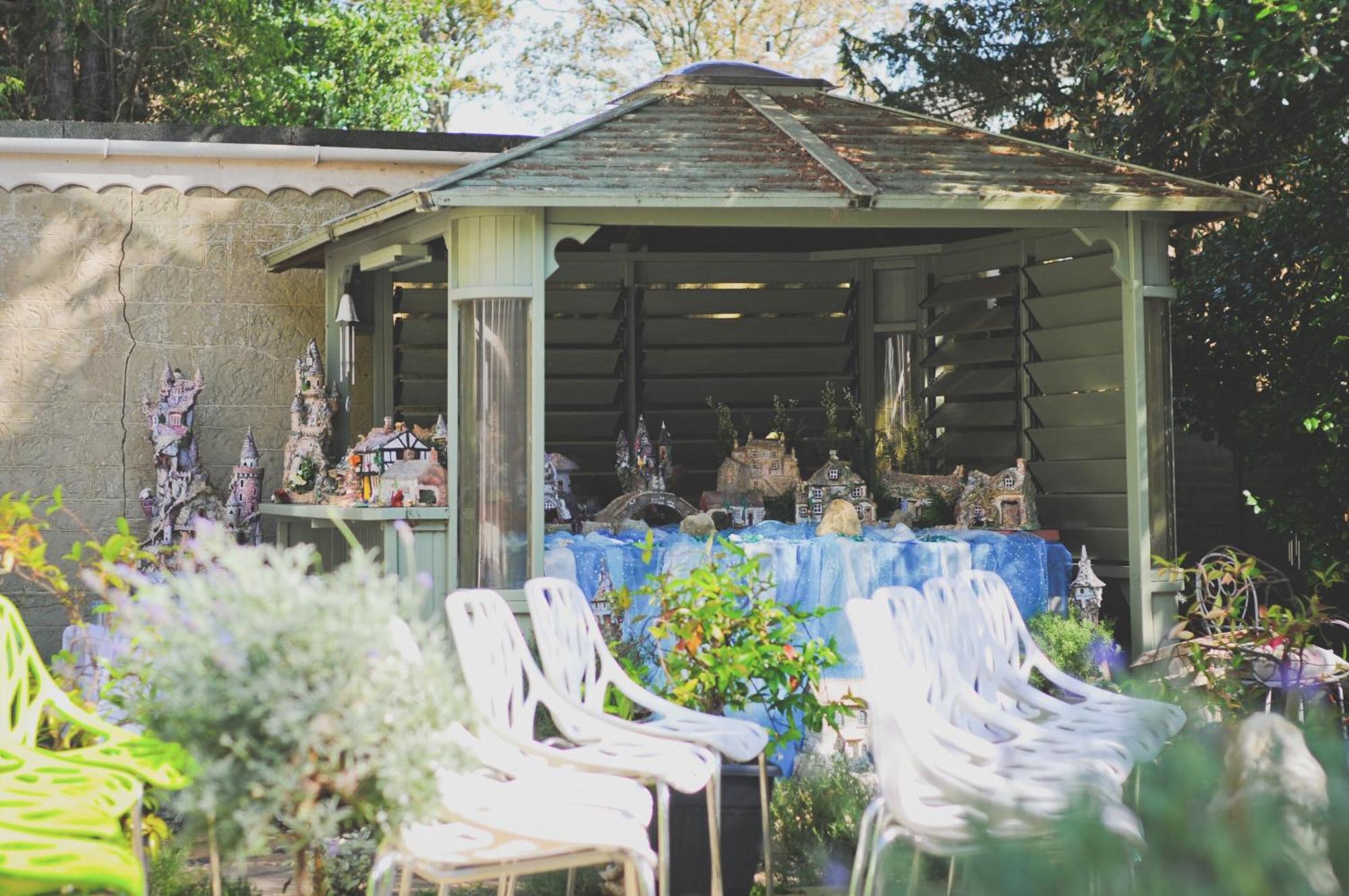 Enchanted Manor Niton Εξωτερικό φωτογραφία