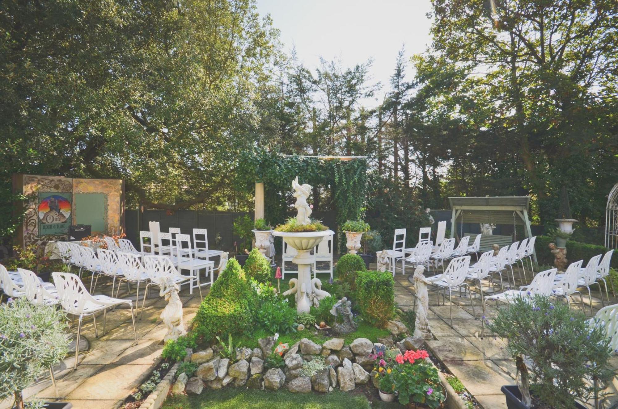 Enchanted Manor Niton Εξωτερικό φωτογραφία