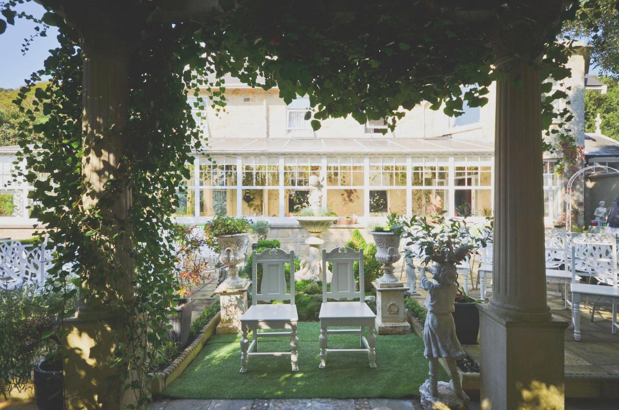 Enchanted Manor Niton Εξωτερικό φωτογραφία
