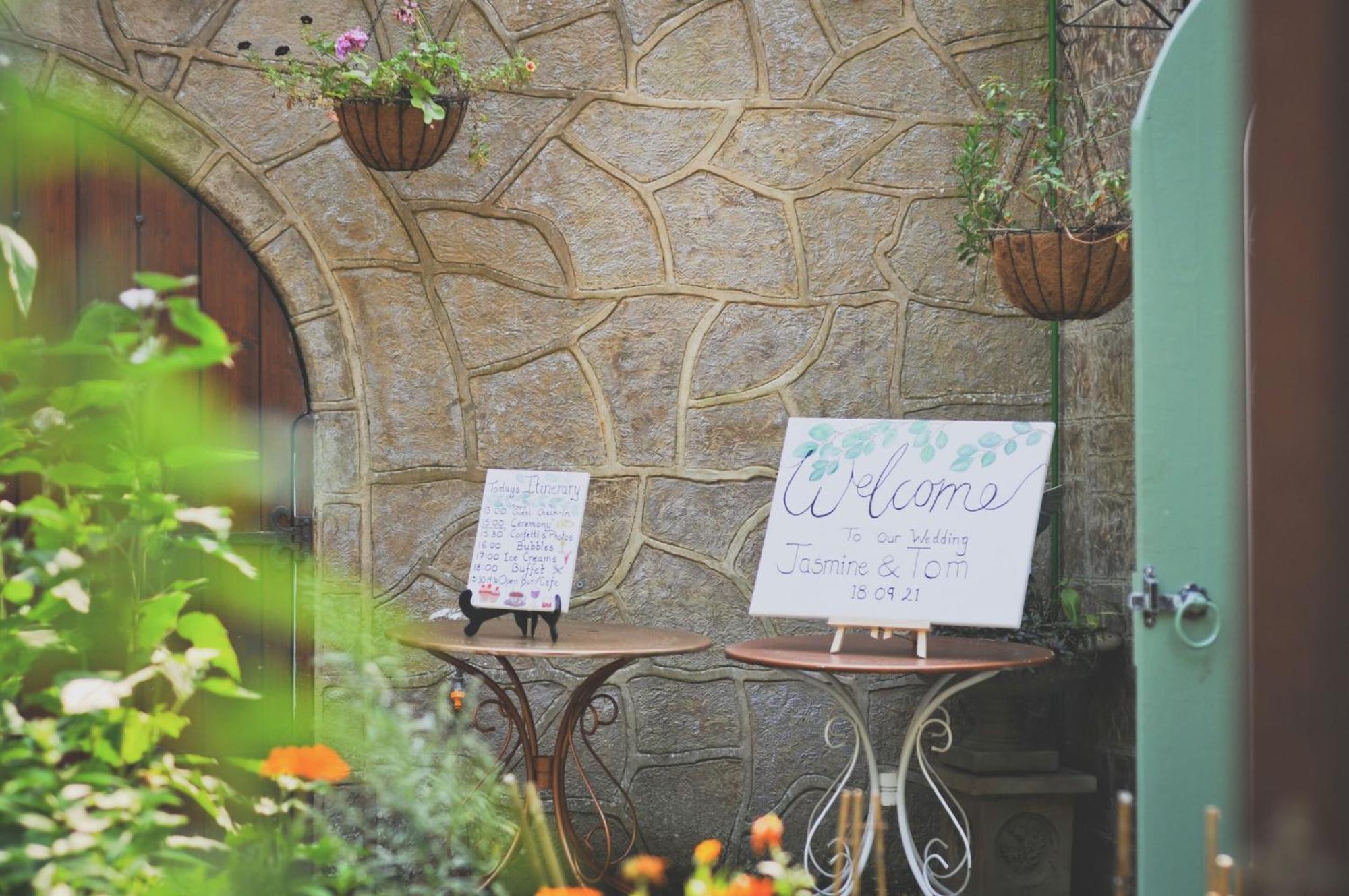 Enchanted Manor Niton Εξωτερικό φωτογραφία