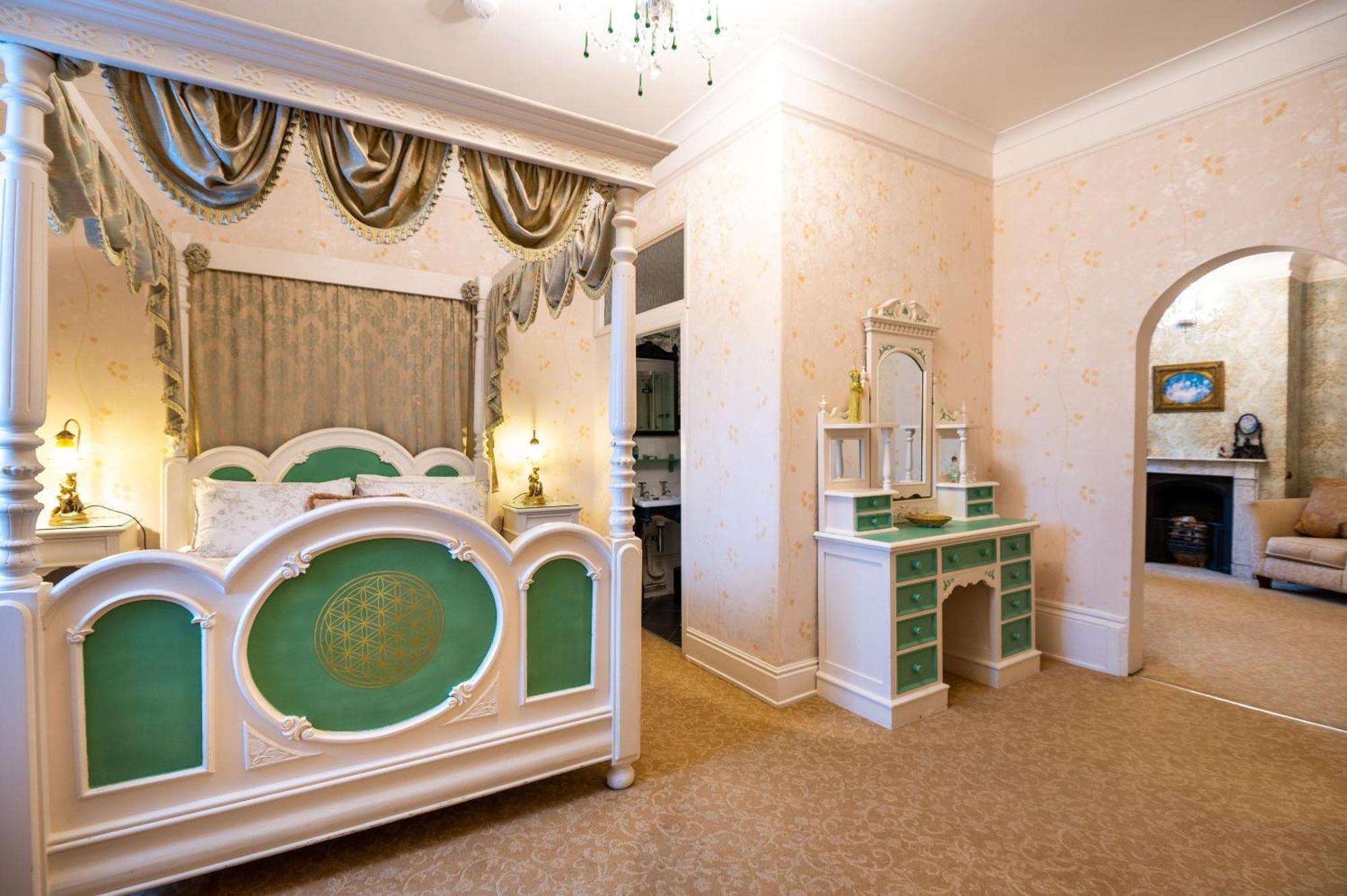 Enchanted Manor Niton Εξωτερικό φωτογραφία