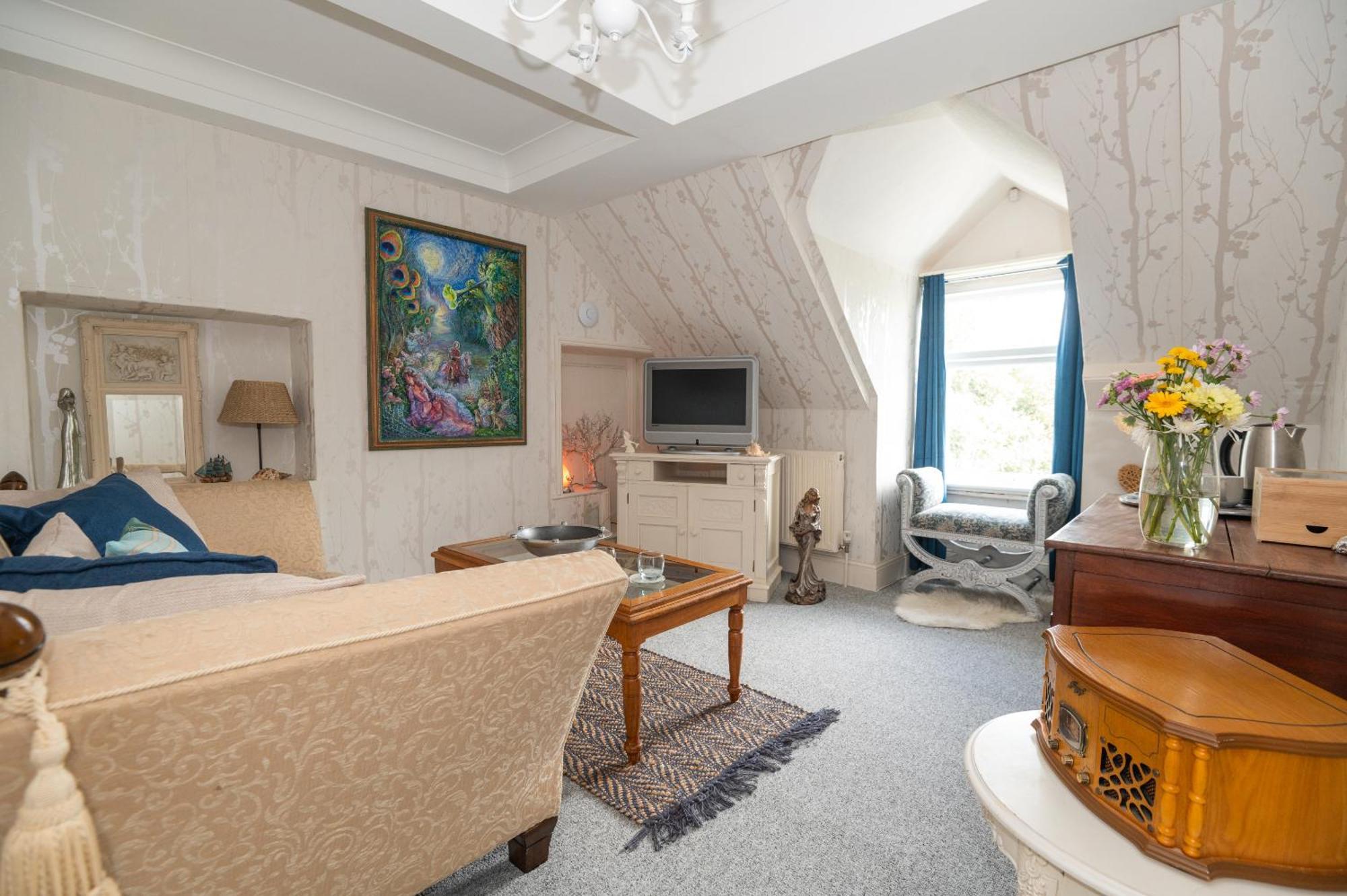 Enchanted Manor Niton Εξωτερικό φωτογραφία