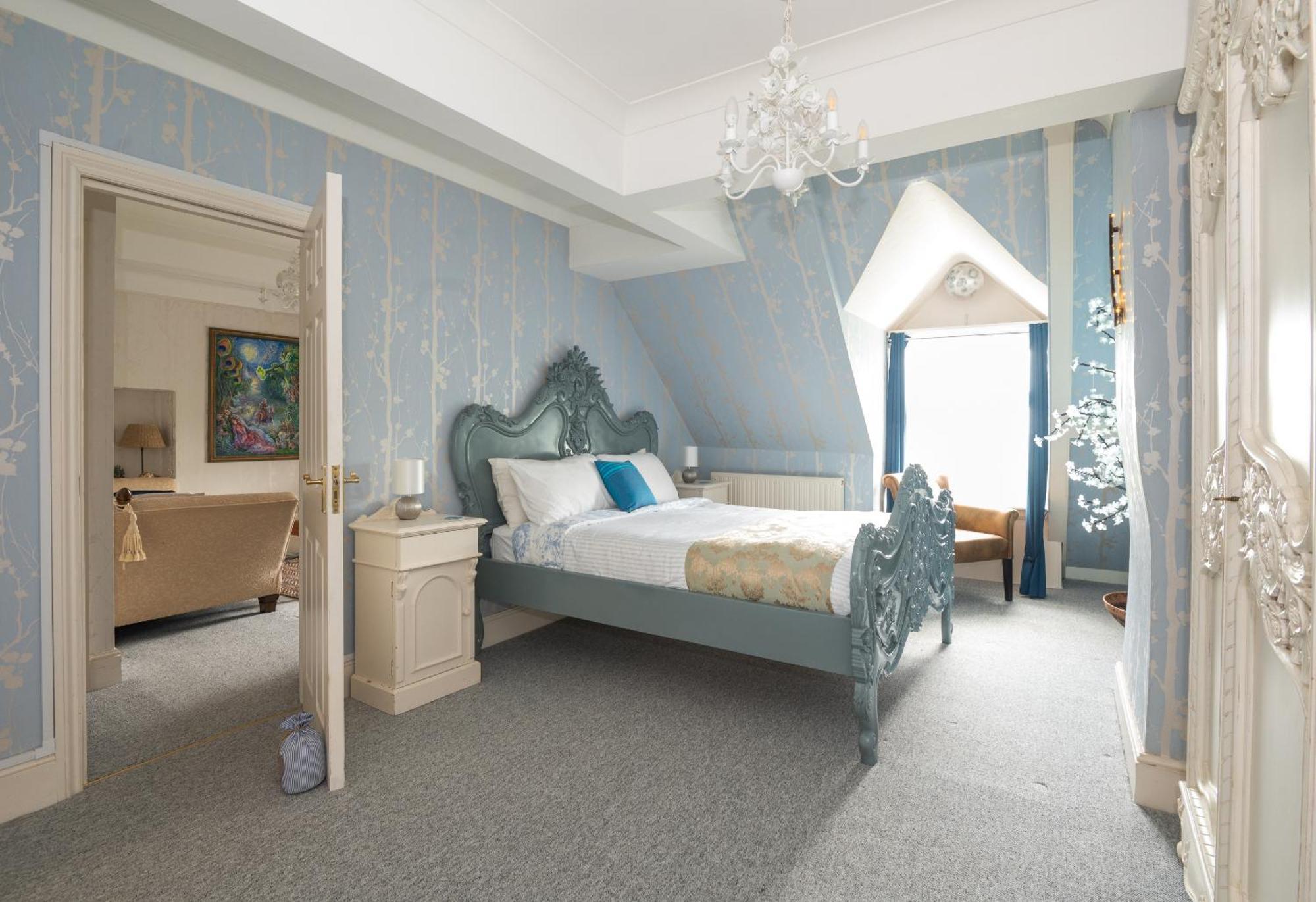 Enchanted Manor Niton Εξωτερικό φωτογραφία