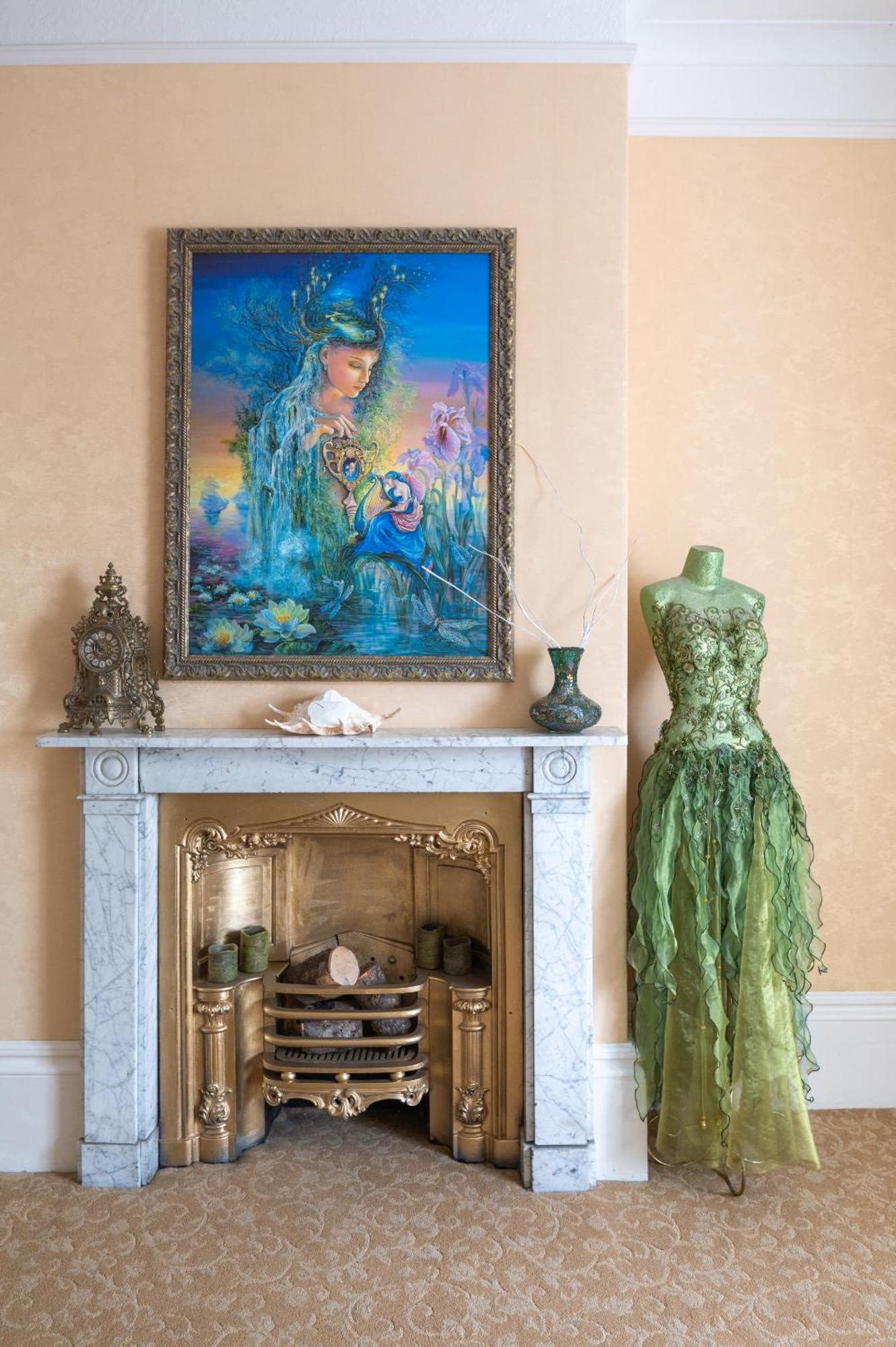 Enchanted Manor Niton Εξωτερικό φωτογραφία