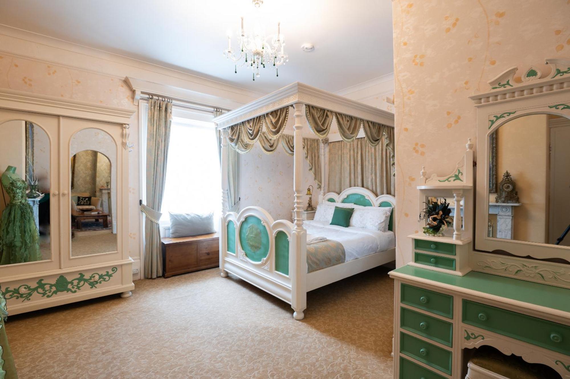 Enchanted Manor Niton Εξωτερικό φωτογραφία