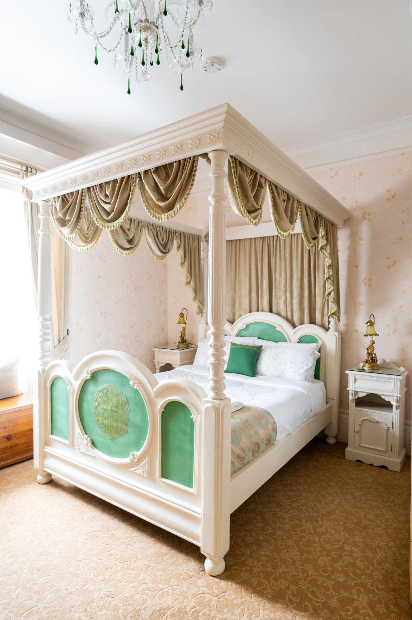 Enchanted Manor Niton Εξωτερικό φωτογραφία